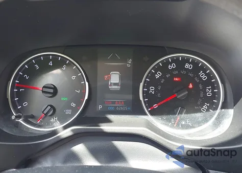 2020 Toyota Rav4 Xle z USA, uszkodzony, nr VIN 2T3W1RFV0LW063629